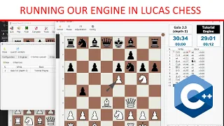 The Universal Chess Interface C Chess Engine Ep 8