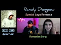 Download Lagu Randy Dongseu Nyanyi Lagu Romania | Romanian Song | Reaction Ometv