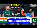 Download Lagu India Vs Pakistan Asia Cup 19 Match Final Full Highlights 2025 | IND VS PAK Highlights#highlights