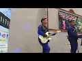 Mantera - BENGANG- Cover  by Caliph Buskers