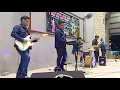 Lagu Mantera - BENGANG- Cover  by Caliph Buskers