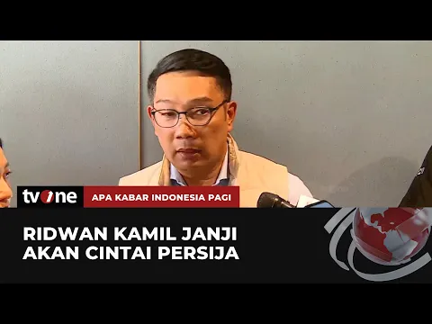 Ridwan Kamil Buka Suara Soal Rencana Bertemu Jakmania