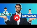 Employee vs Independent Contractor Tax Differences W-2 vs 1099
