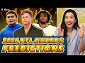 Who Will Win NFL P in 2026 NFL Awards Predictions The Mina Kimes Show ft Lenny