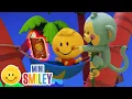 My Notebook Mini Smiley Lullaby Songs and Nursery Rhymes for Kids