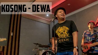 Download Kosong - Dewa 19 Live Reherseal Studio Cover MP3