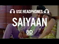 Download Lagu JASS MANAK : SAIYAAN (8D AUDIO) Sanjeeda Shaikh | Satti Dhillon | Sharry Nexus