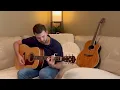 Cocaine and Whiskey – Them Dirty Roses (Acoustic Cover)