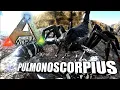 Taming A Pulmonoscorpius Ark Survival Evolved The Island