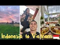Lagu We left Bali! How we traveled Indonesia to Vietnam. Hello Hanoi!