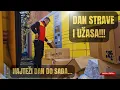 NAJGORI DAN DO SADA (brutalnost ponedjeljka u DHL-u)