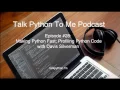 Episode Making Python Fast Profiling Python Code