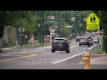 Man collects his own data on Alameda road diet as city tests traffic plan