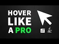 How to Perform Mouse Hover in Selenium Java Example