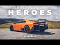 The Last True Lamborghini Engine Murcielago LP670-4 SV Naturally Aspirated Heroes Ep6 4K
