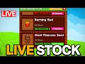 Download Lagu LIVE 🔴 GROW A GARDEN STOCK 24/7! (GEAR, WEATHER, SEEDS)