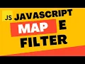 JavaScript map and filter methods - JavaScript map and filter