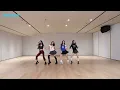 ILLIT (아일릿) 'I Got Your Back (Feat. JISOO, MOMOKA of HANA)' Dance Practice