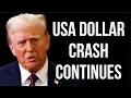 Download Lagu USA Dollar Fall Continues
