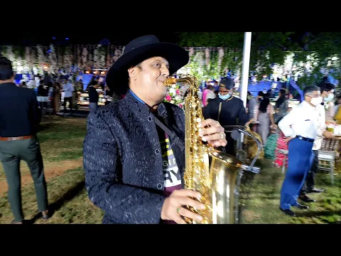 Download MP3 Dil to hai dil hindi song  instrumental played on saxophone by SJ Prasanna (9243104505 , Bangalore)