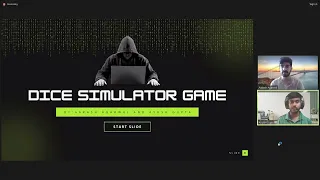 Dice Rolling Game in Python