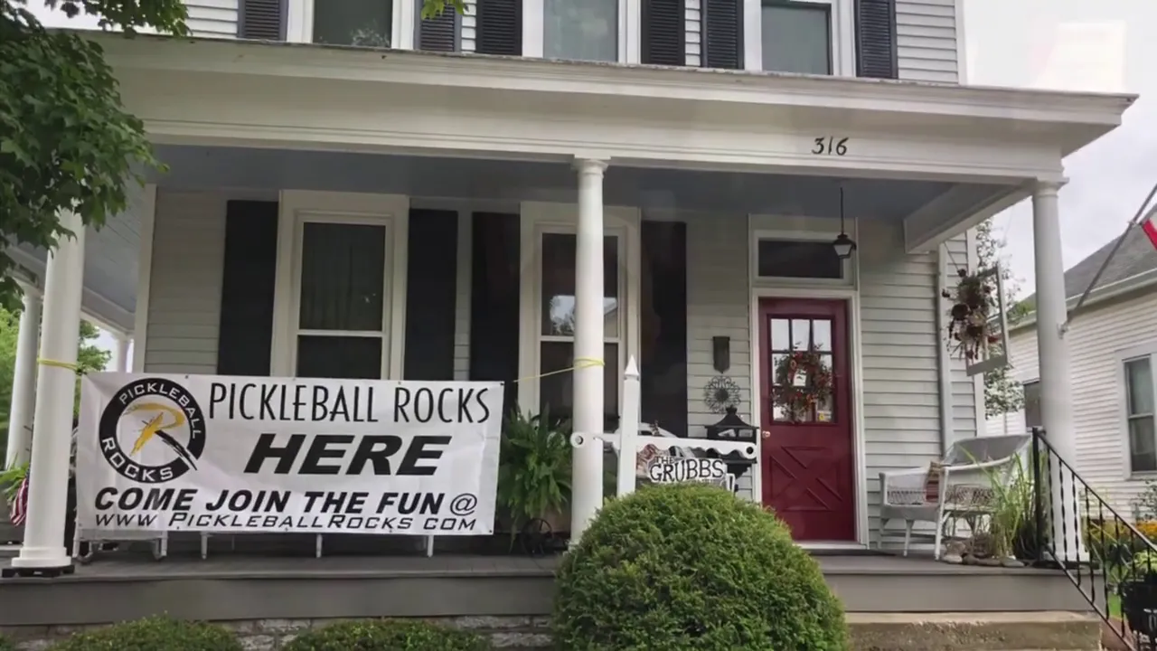 Pickleball Rocks and Being Happy! Book Review