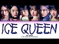 Download Lagu IVE Ice Queen Lyrics (Color Coded Lyrics)