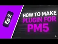 How to Make a PocketMine-MP 5 Plugin Beginner Tutorial - Episode 2