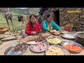 Download Lagu himalayan big family having lunch || @villagefoodkitchen ||