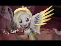Say Ahhh! // Overwatch x Tf2 x MLP // Test Animation