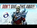 Skyrim - DON T give away this quest reward