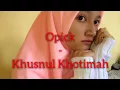 Download Lagu Opick - Khusnul Khotimah | Instrumen by BoyraZli