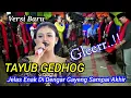 Download Lagu Tayub Gedhog/Mugi Rahayu Gayeng Wiwit Awal Sampai Akhir Audio Jernih Cocok Buat Cek Sound 