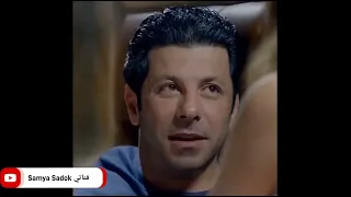 مشهد رائع من مسلسل أريد رجلا بطولة اياد نصار و مريم حسن دندنها