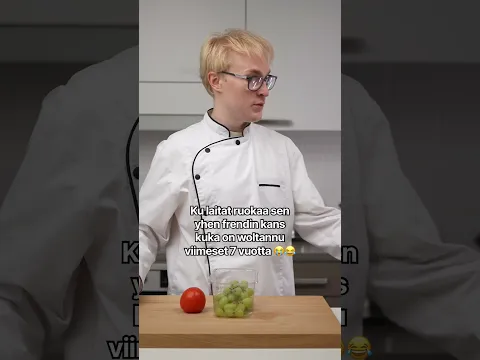 Ku ette wolttaa vaan päätätteki laittaa ite