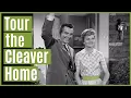 Leave it to Beaver House Tour Main Floor Upstairs and Backyard CG Tour