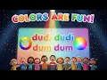 Download Lagu Dubi Dubi Dam Dam | Colors Are Fun #dubidubi #dubidubidamdam #kidscolorssong
