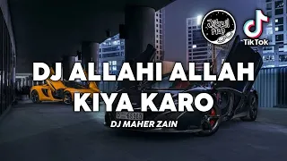 Download DJ ALLAHI ALLAH KIYA KARO TIKTOK VIRAL 2023 DJ SHOLAWAT FULL BASS ! Jibril Pro Version MP3