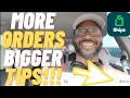 The EASIEST Way Shipt Shoppers Get More Orders How Shipt Shoppers Get Bigger Tips