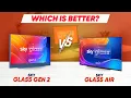 Lagu Sky Glass Gen 2 vs Sky Glass Air – Welke smart-tv is uw geld waard in 2025?