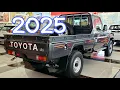 Download Lagu Just arrived 😍 New 2025 Land Cruiser LC70 pickup truck “ with price “ 40th anniversary edition