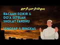 Download Lagu Dzikir Sholat Fardhu: Amalan Singkat dan Lengkap
