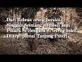 Download Lagu PUSARA SI BONGKOK TANJUNG PUTERI