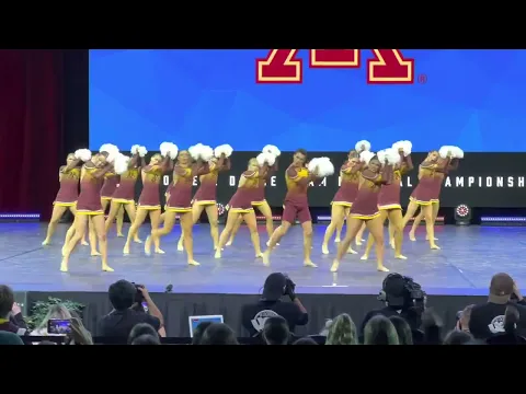 Download MP3 University of Minnesota Dance Team Pom 2023