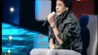 شجر الليمون    محمد منير    من برنامج الحياه دندنها