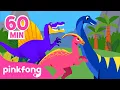 Download Lagu Kumpulan Lagu Dinosaurus | Diplodocus dan Trex | Lagu Anak | Pinkfong Baby Shark