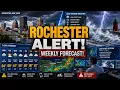 Rochester NY Weather Weekly Forecast Lake Ontario Weather Explained