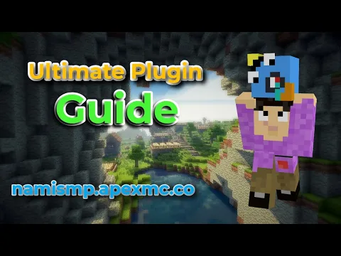 Minecraft server video for Nami M SMP