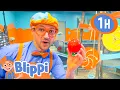 Download Blippi Videos for Toddlers | Learning at the Children's Museum mp4 3gp mp3 videos - waplic