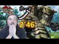 Garangolm Speedrun Longsword Monster Hunter Rise Sunbreak